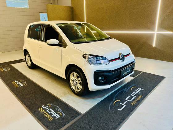 VOLKSWAGEN UP 1.0 MPI MOVE UP 12V FLEX 4P MANUAL